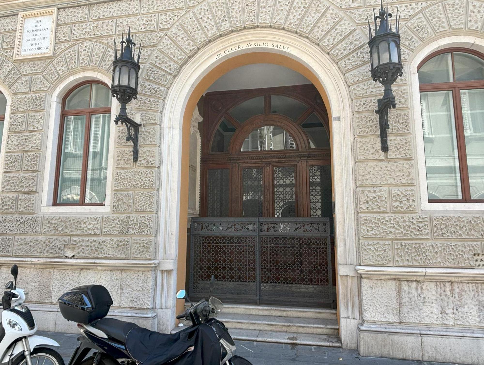 The Poet's Apartment